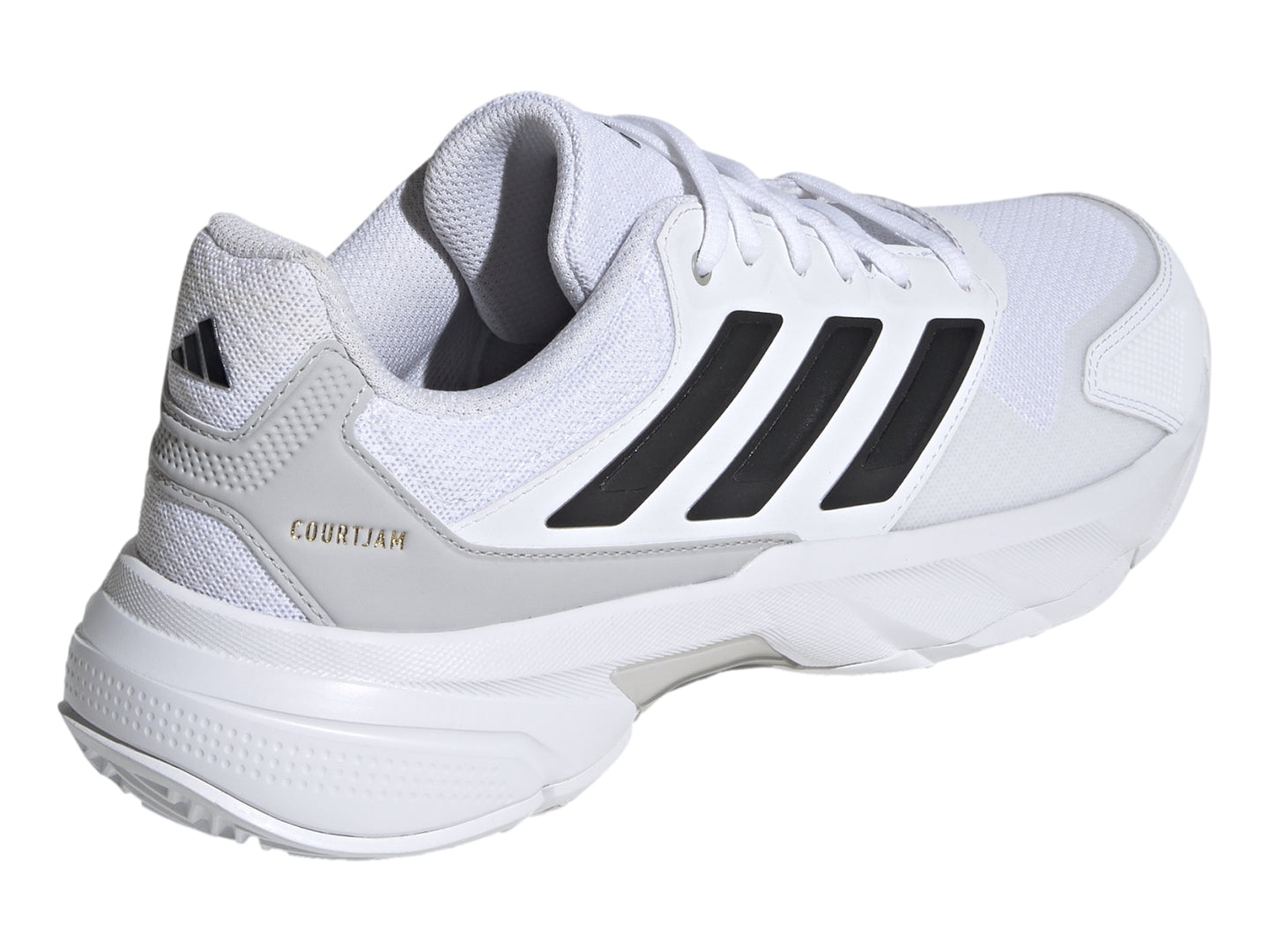 Tenis Adidas Courtjam Control 3 Para Hombre