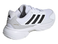 Tenis Adidas Courtjam Control 3 Blanco para Hombre