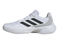 Tenis Adidas Courtjam Control 3 Blanco para Hombre