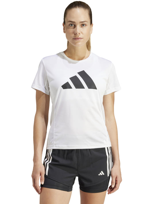 Tops Deportivos Adidas Playera Run It Tee In0111 Para Mujer