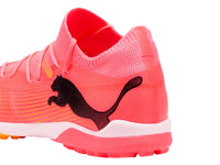 Tenis de Fútbol PUMA Future 7 Match Rosa y Naranja para Hombre