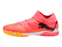 Tenis de Fútbol PUMA Future 7 Match Rosa y Naranja para Hombre