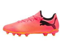 Tenis PUMA Future 7 Play FG/AG Sunset Glow para Hombre