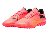 Tenis de Fútbol PUMA Future 7 Play Naranja para Hombre