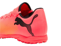 Tenis de Fútbol PUMA Future 7 Play Naranja para Hombre