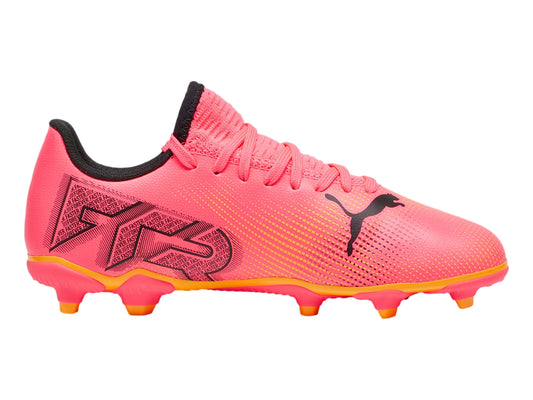Tenis Puma Future 7 Play Fg Ag Jr Para Niño