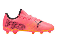 Tenis Puma Future 7 Play Fg Ag Jr Para Niño