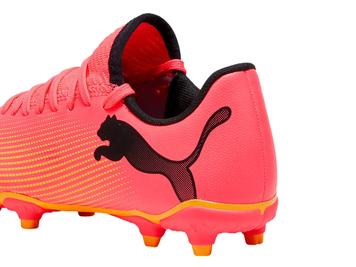 Tenis Puma Future 7 Play Fg Ag Jr Para Niño