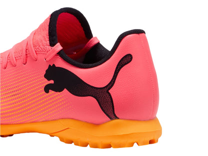 Tenis Puma Future 7 Play Tt Jr Para Niño