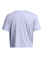 Playera Under Armour Motion SS Morada para Mujer