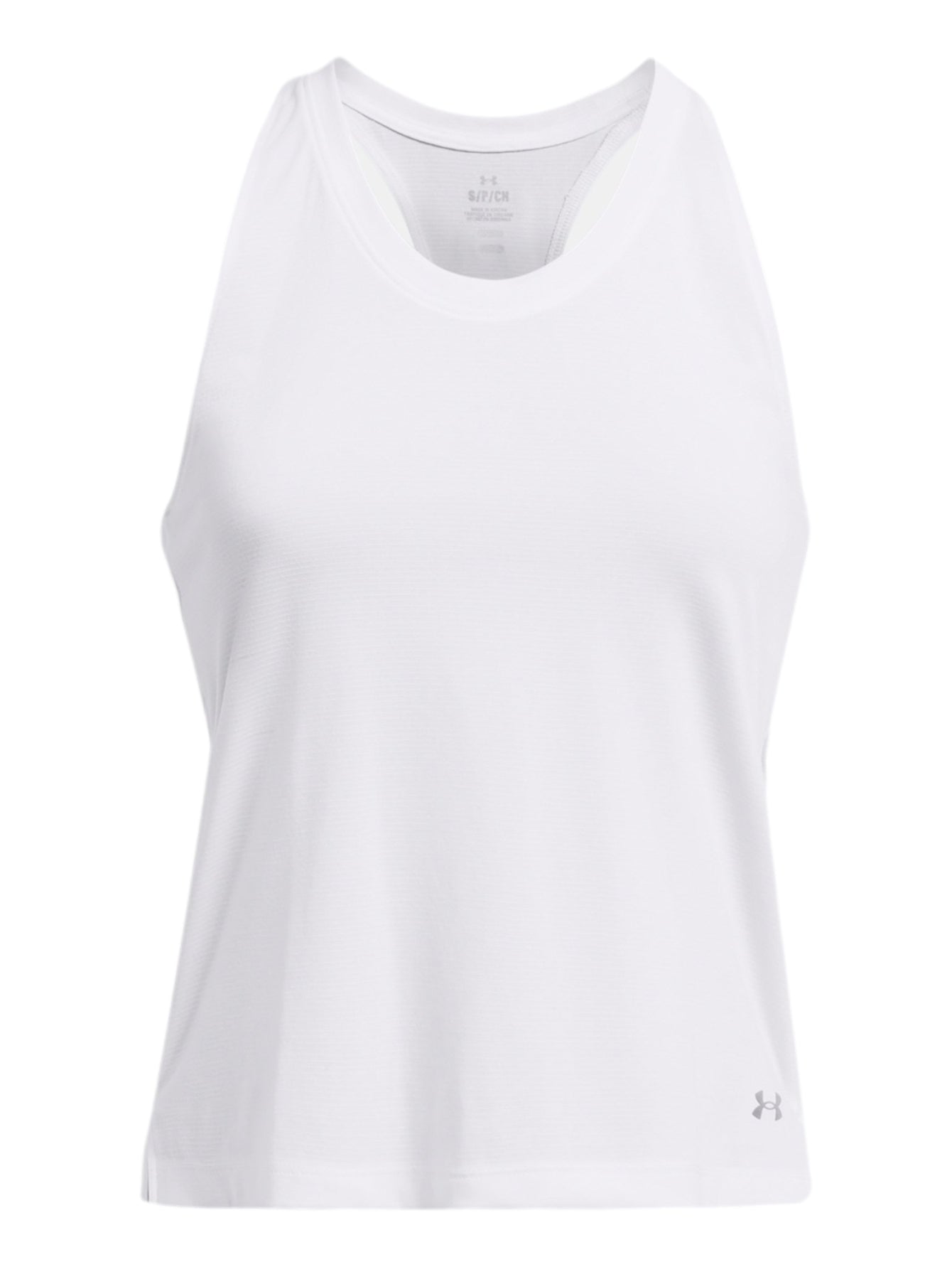 Playera Under Armour Launch Singlet Para Mujer