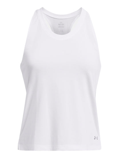 Playera Under Armour Launch Singlet Para Mujer