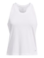 Under Armour UA Launch Singlet Blanca para Mujer