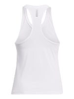 Under Armour UA Launch Singlet Blanca para Mujer