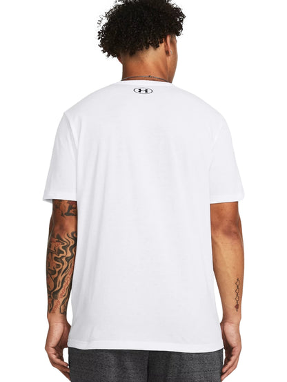 Playera Under Armour Ua Sportstyle Update Para Hombre