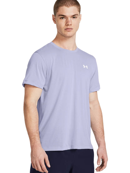 Tops Deportivos Camiseta Under Armour Playera Ua Lauch Shortsleeve 382582 Para Hombre