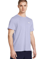 Tops Deportivos Camiseta Under Armour Playera Ua Lauch Shortsleeve 382582 Para Hombre