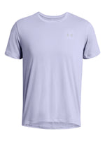 Playera Under Armour UA Launch Manga Corta Color Lila