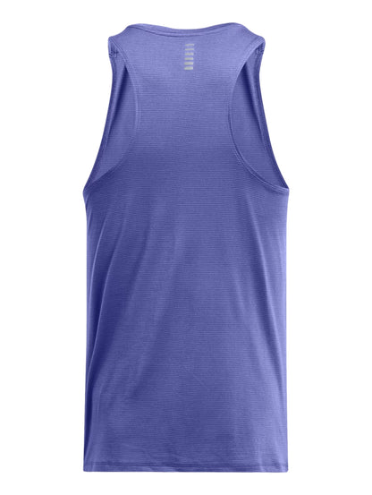 Playera Under Armour Launch Singlet Para Hombre