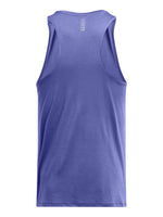 Under Armour Playera sin Mangas Launch Morado