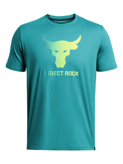 Playera Under Armour Pjt Rock Brahma Bull Para Hombre