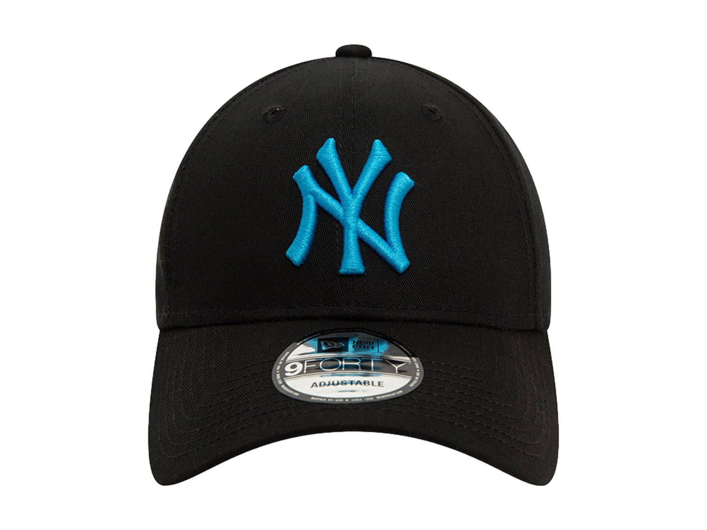 Gorra New Era New York Yankees Negro para Hombre