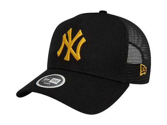 Gorras De Béisbol New Era Wmns Metallic Trucker 940 503581