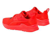 Tenis Puma Wired Run Pure Jr Para Niño