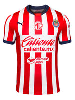 Uniformes Deportivos Puma Chivas Home Shirt Replica 24-25 706245 Para Hombre