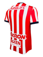 Playera PUMA Chivas Rayadas Rojo para Hombre