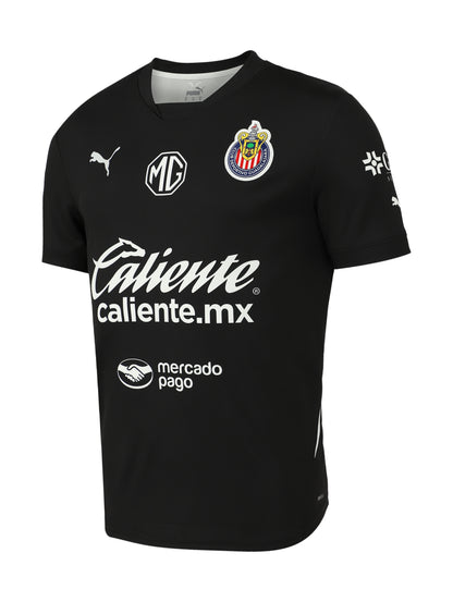 Uniformes Deportivos Puma Chivas Gk Away Shirt Replica 24-25 763699 Para Hombre