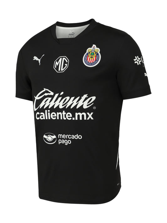 Uniformes Deportivos Puma Chivas Gk Away Shirt Replica 24-25 763699 Para Hombre