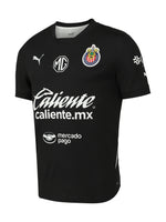Uniformes Deportivos Puma Chivas Gk Away Shirt Replica 24-25 763699 Para Hombre