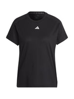 Playera Adidas AeroReady Train Essentials Negra para Mujer