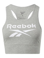 Top Deportivo Reebok Identity Big Logo Para Mujer