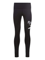 Leggings Reebok Identity Big Logo Cotton 042568 Para Mujer