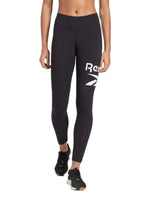 Leggings Reebok Identity Big Logo Para Mujer