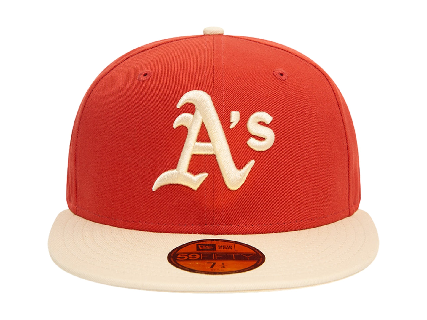 Gorra New Era Oakland Athletics