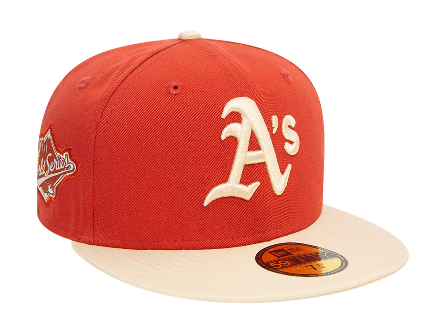 Gorra New Era Oakland Athletics