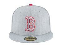 Gorra New Era Boston Red Sox Gris