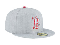 Gorra New Era Boston Red Sox Gris