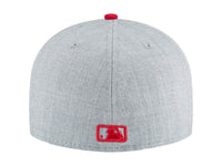 Gorra New Era Boston Red Sox Gris