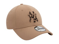 Gorra New Era New York Yankees Beige para Hombre