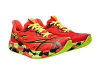 Tenis ASICS Noosa Tri 15 Rojo y Negro para Hombre