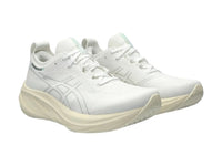 Tenis ASICS GEL-Nimbus 26 Blanco para Hombre