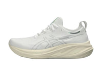 Tenis ASICS GEL-Nimbus 26 Blanco para Hombre