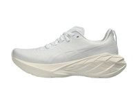 Tenis ASICS Novablast 4 Blanco para Mujer