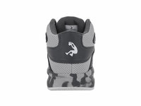 Tenis de Baloncesto SHAQ Big Shot Gris Plata para Hombre