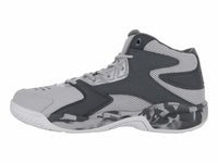 Tenis de Baloncesto SHAQ Big Shot Gris Plata para Hombre