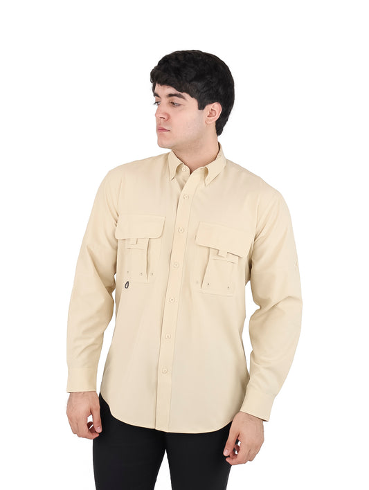Camisas Unga Sts05 Para Hombre